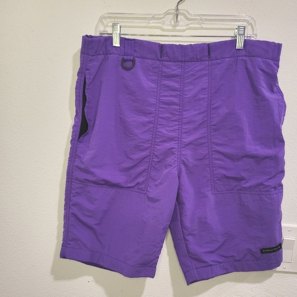 Raised by Wolves purple shorts - Picture 1 of 6